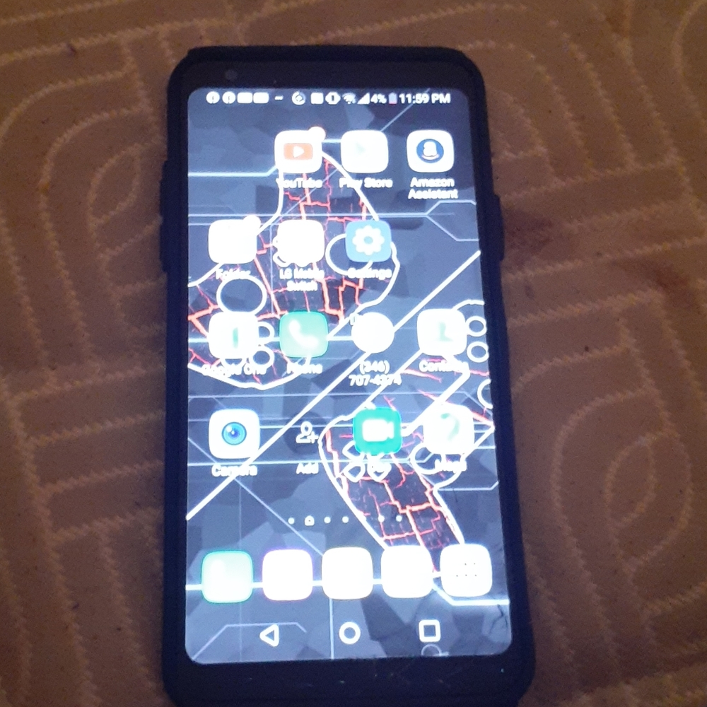 A phone